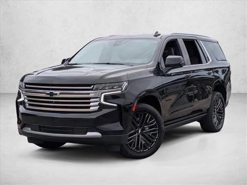 2021 Chevrolet Tahoe 2WD High Country