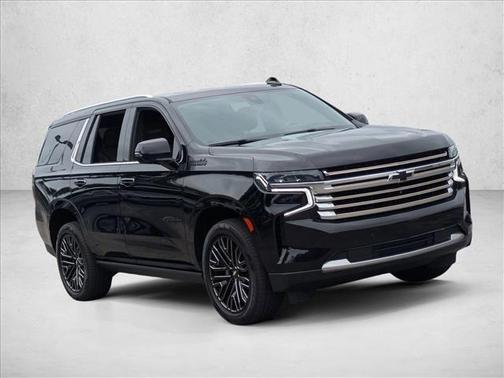 2021 Chevrolet Tahoe 2WD High Country