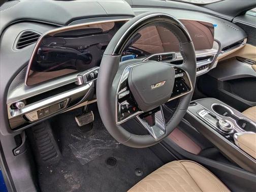 2026 Cadillac LYRIQ V Premium