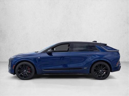 2026 Cadillac LYRIQ V Premium