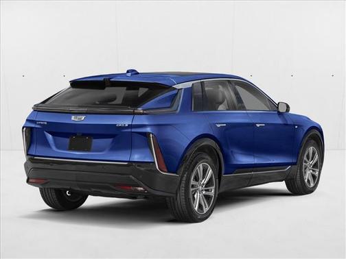 2026 Cadillac LYRIQ V Premium