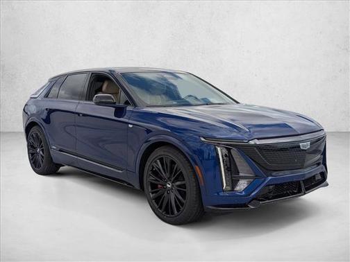 2026 Cadillac LYRIQ V Premium