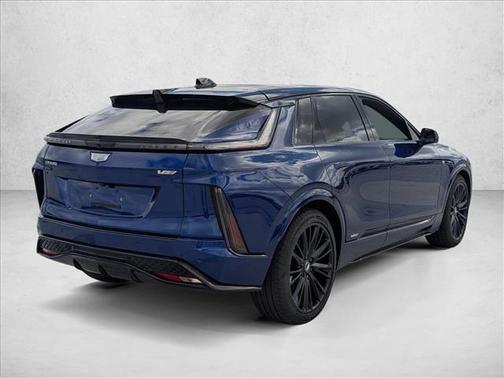 2026 Cadillac LYRIQ V Premium