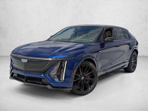 2026 Cadillac LYRIQ V Premium