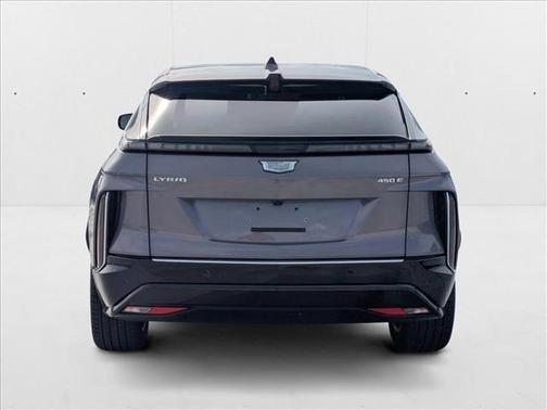 2025 Cadillac LYRIQ Luxury