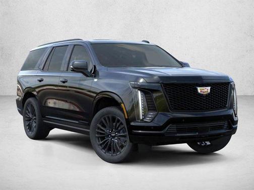 Black Raven 2026 Cadillac Escalade Sport Platinum