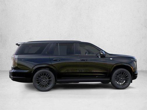 Black Raven 2026 Cadillac Escalade Sport Platinum