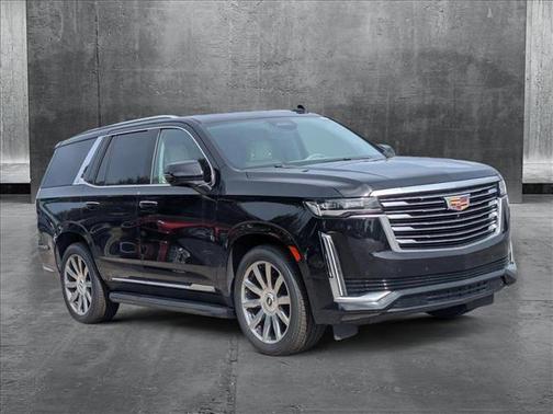 2022 Cadillac Escalade Premium Luxury Platinum