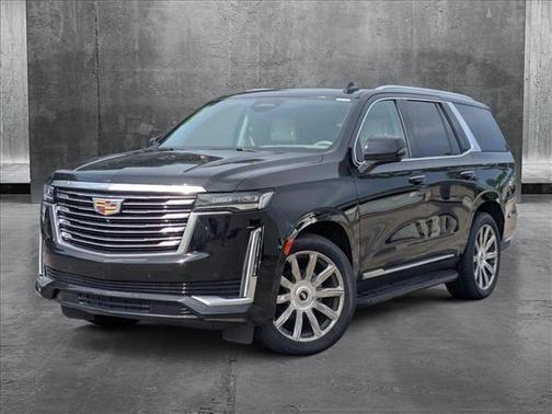 2022 Cadillac Escalade Premium Luxury Platinum
