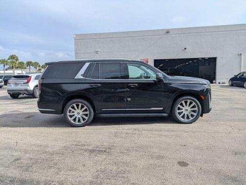 2022 Cadillac Escalade Premium Luxury Platinum