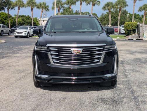 2022 Cadillac Escalade Premium Luxury Platinum