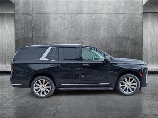 2022 Cadillac Escalade Premium Luxury Platinum