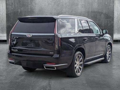 2022 Cadillac Escalade Premium Luxury Platinum