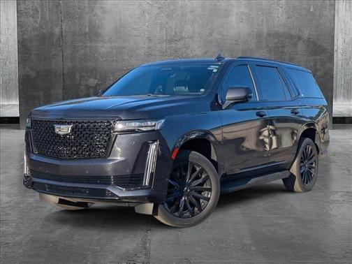 2022 Cadillac Escalade Premium Luxury
