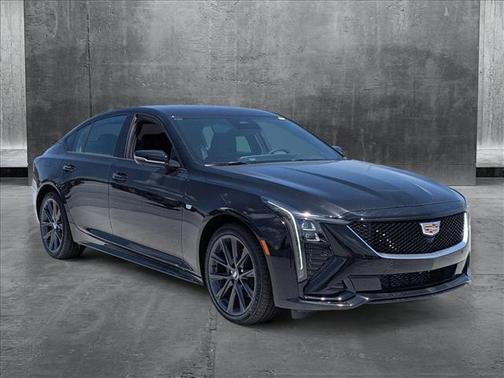 2025 Cadillac CT5 Sport RWD