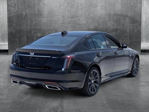 2025 Cadillac CT5 Sport RWD
