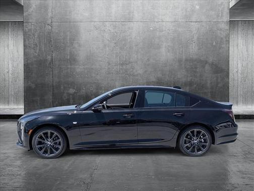 2025 Cadillac CT5 Sport RWD