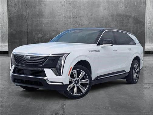 2025 Cadillac Escalade IQ Luxury 2