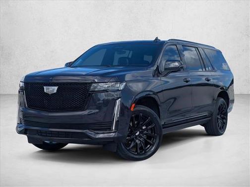 2024 Cadillac Escalade ESV Sport Platinum