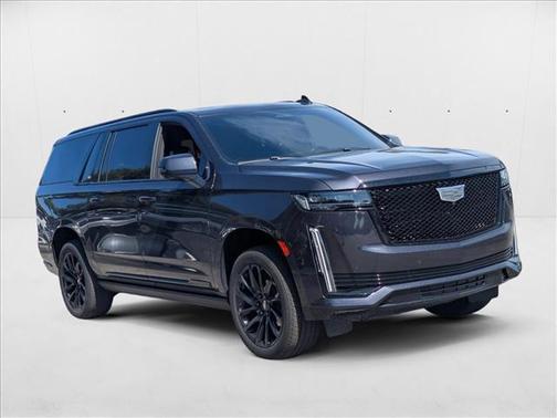 2024 Cadillac Escalade ESV Sport Platinum