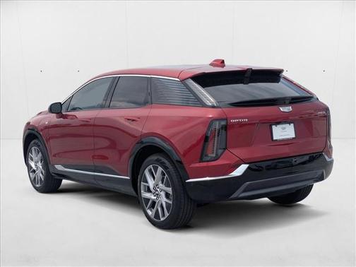 2025 Cadillac OPTIQ Luxury 1 AWD
