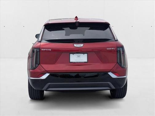 2025 Cadillac OPTIQ Luxury 1 AWD