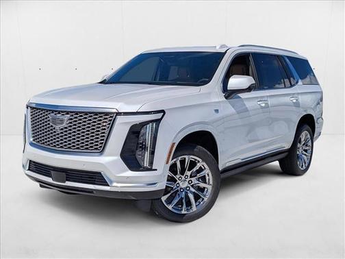 2025 Cadillac Escalade Premium Luxury