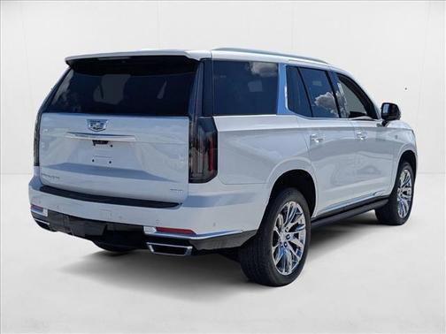 2025 Cadillac Escalade Premium Luxury