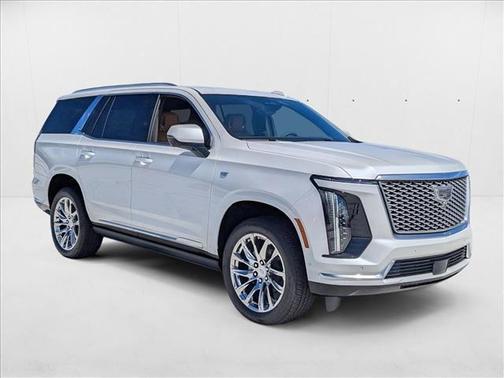 2025 Cadillac Escalade Premium Luxury