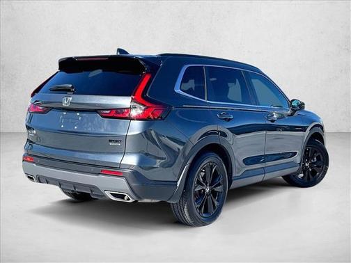 2023 Honda CR-V Hybrid Sport Touring AWD