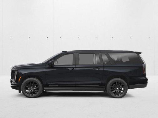 Black Raven 2026 Cadillac Escalade ESV Sport Platinum