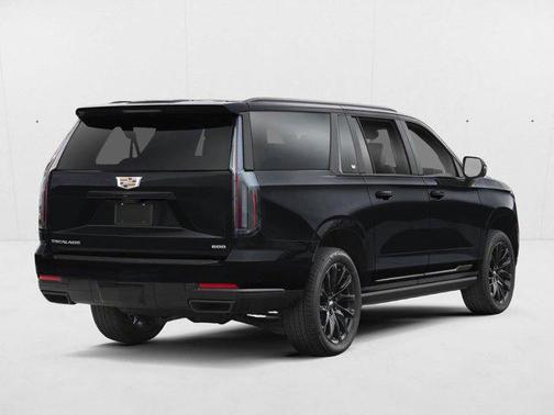 Black Raven 2026 Cadillac Escalade ESV Sport Platinum