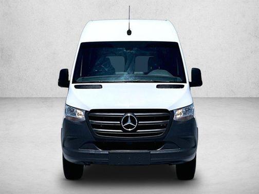 Arctic White 2020 Mercedes-Benz Sprinter 2500 Standard Roof