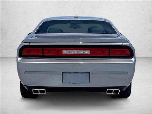 Billet Silver Metallic Clearcoat 2013 Dodge Challenger R/T
