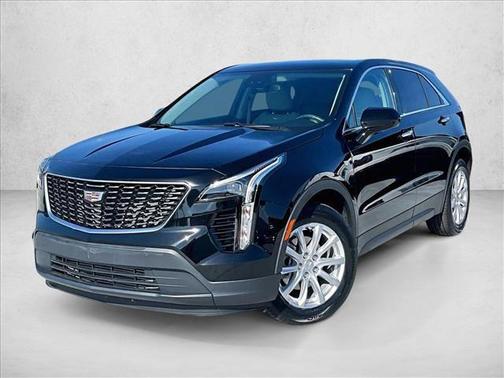 2023 Cadillac XT4 Luxury