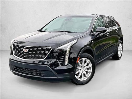 2023 Cadillac XT4 Luxury