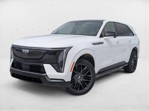 2025 Cadillac Escalade IQ Sport 2