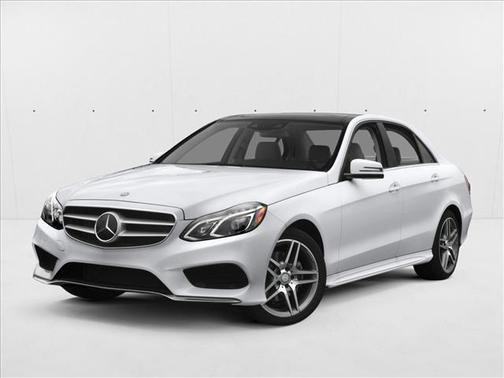 2015 Mercedes-Benz E-Class 4MATIC