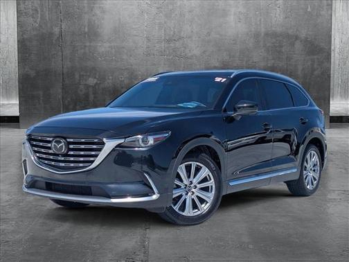 2021 Mazda CX-9 Signature