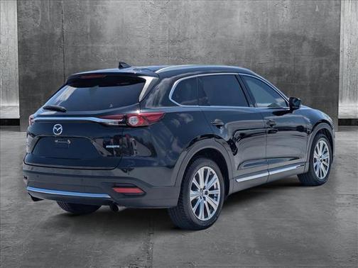 2021 Mazda CX-9 Signature