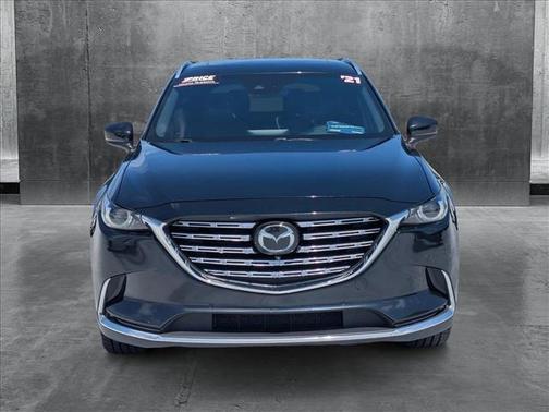 2021 Mazda CX-9 Signature
