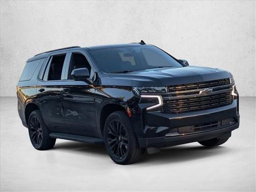 2021 Chevrolet Tahoe 2WD RST
