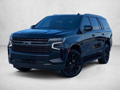 2021 Chevrolet Tahoe 2WD RST