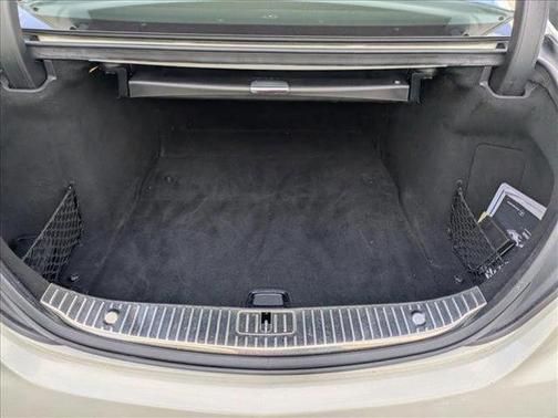 2015 Mercedes-Benz S-Class S 550