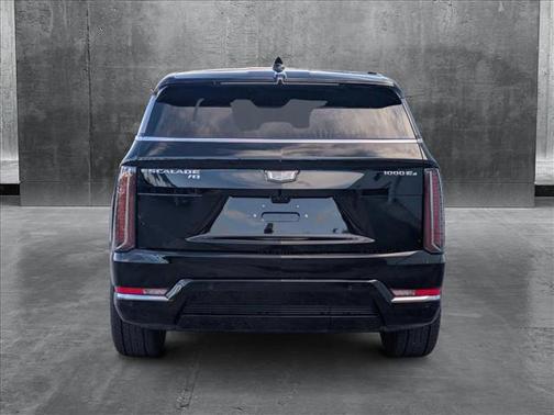 2026 Cadillac Escalade IQ Luxury