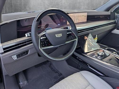 2026 Cadillac Escalade IQ Luxury