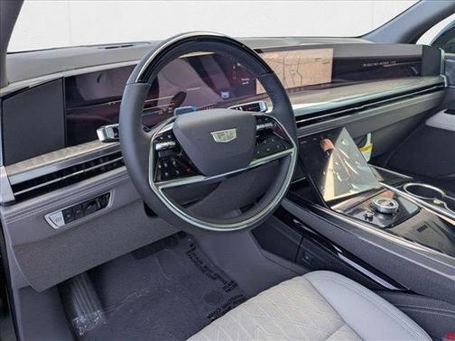 2026 Cadillac Escalade IQ Luxury