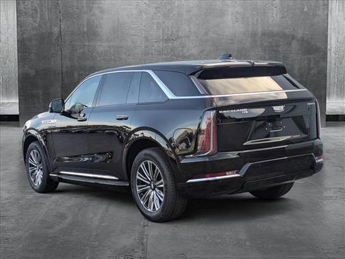2026 Cadillac Escalade IQ Luxury