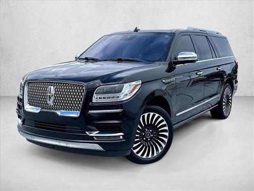 2019 Lincoln Navigator L Black Label
