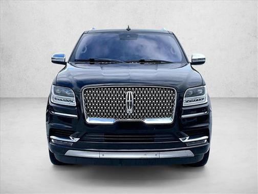 2019 Lincoln Navigator L Black Label